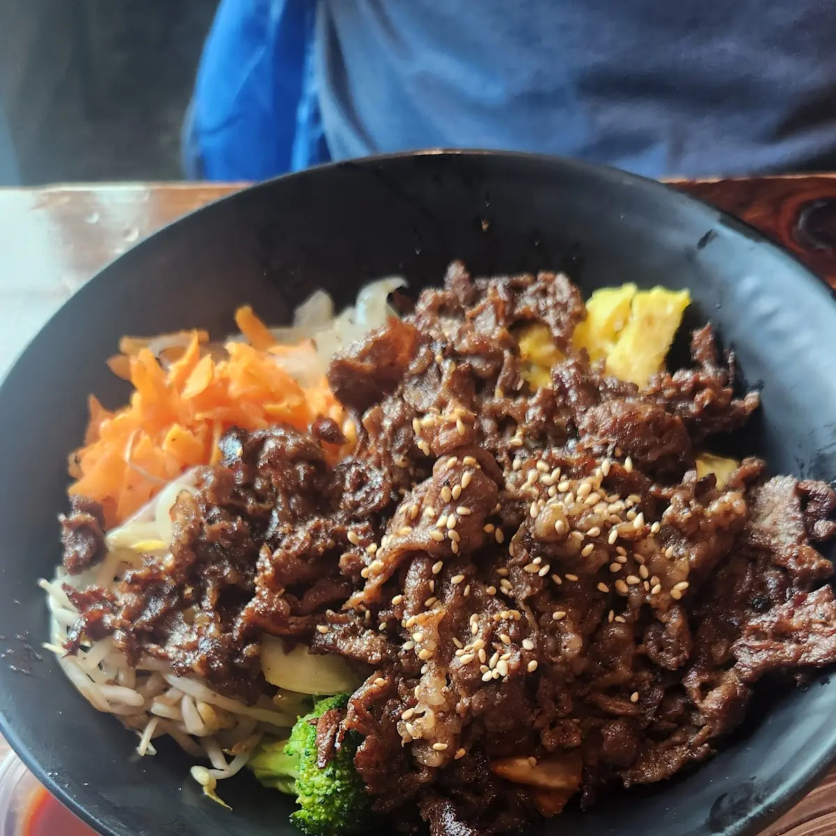 Beef Bulgogi Bowl