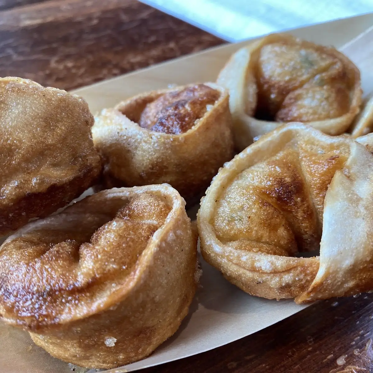 Fried Dumplings