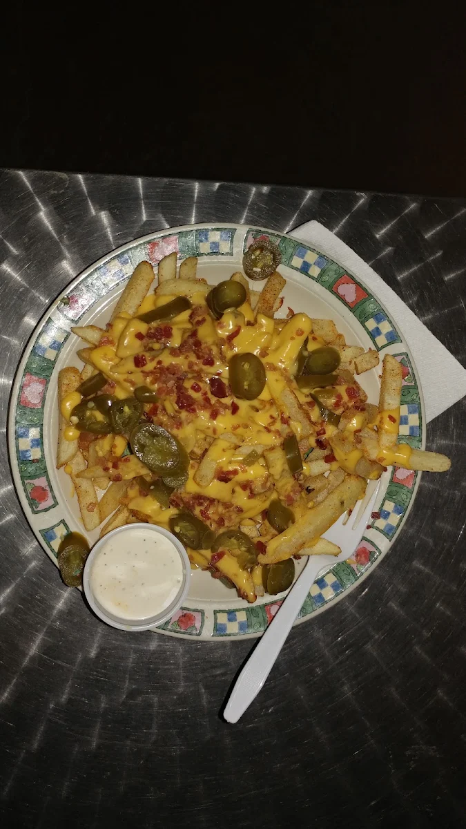 Cheese Fries