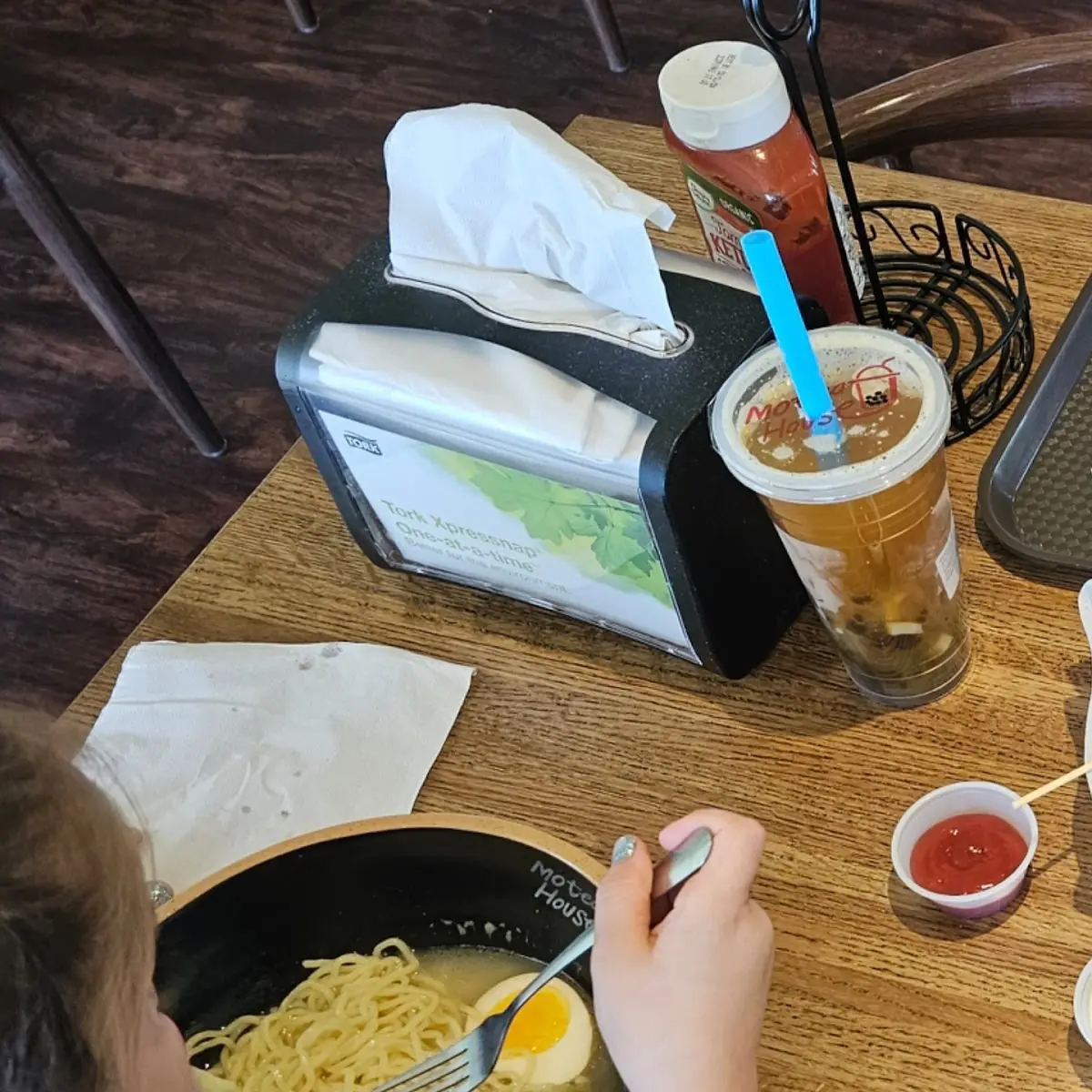 Chicken Ramen
