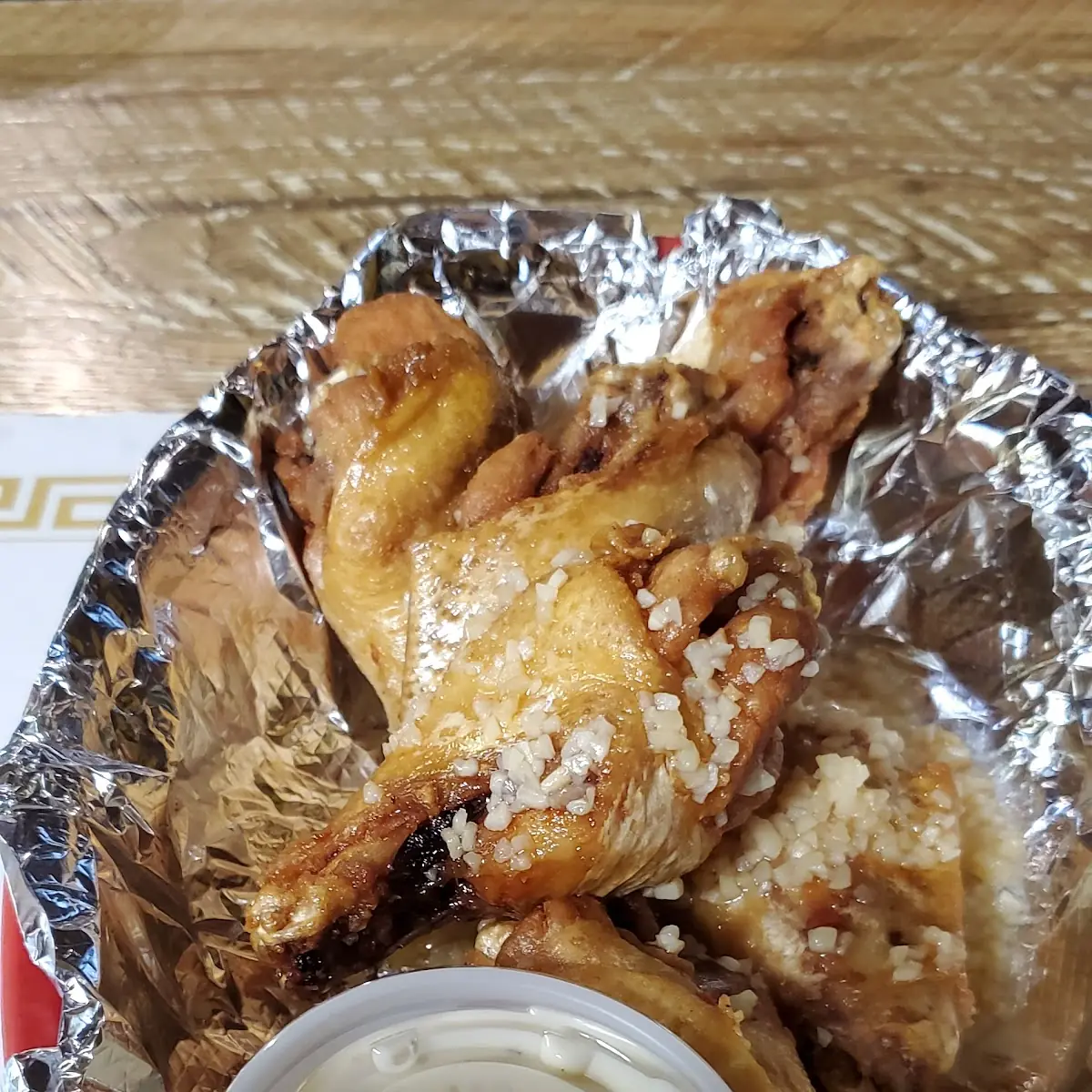 Chicken Wings