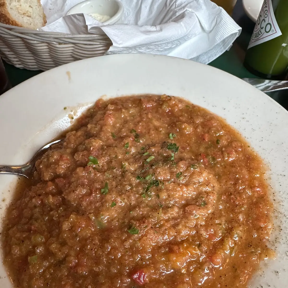 Gazpacho