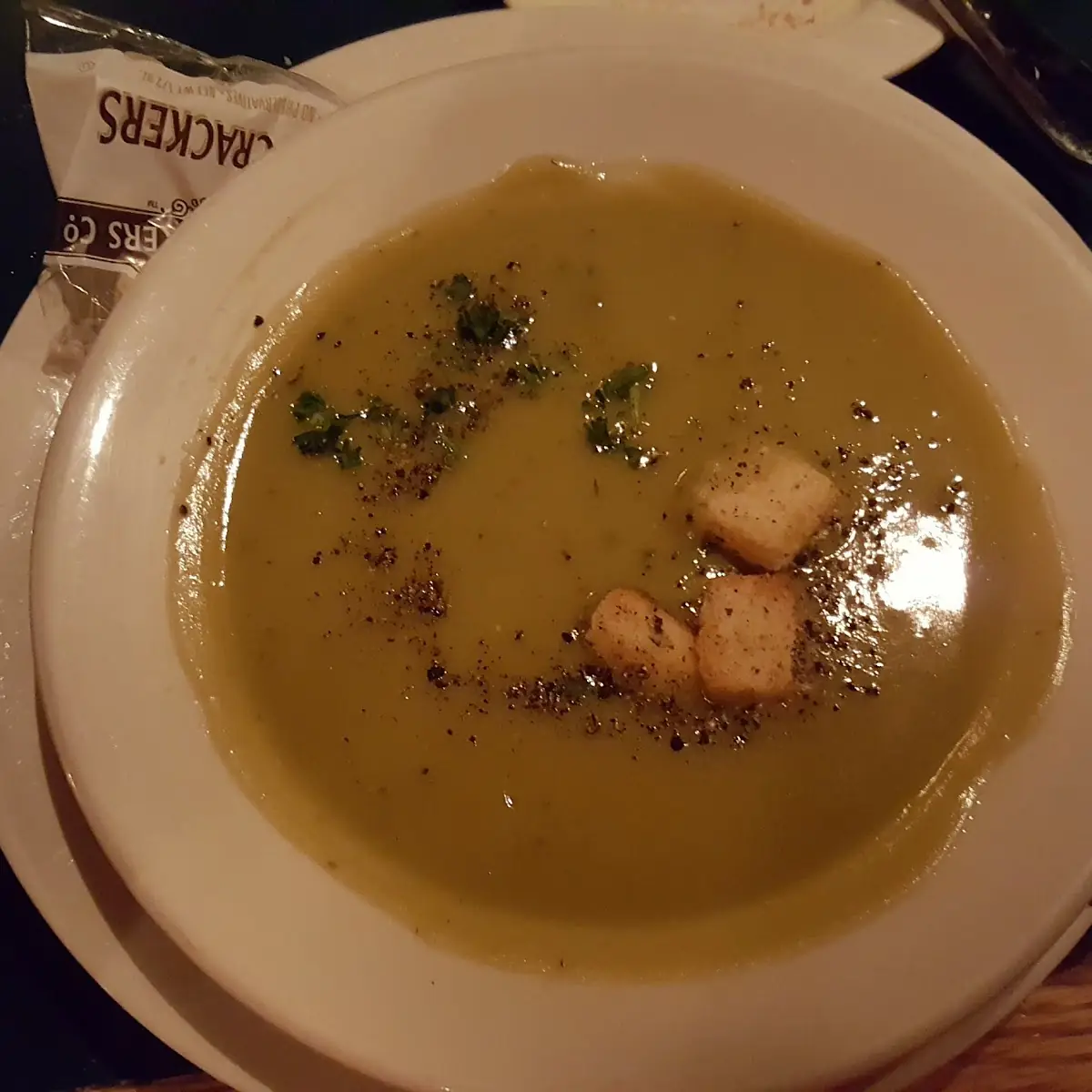 Pea Soup