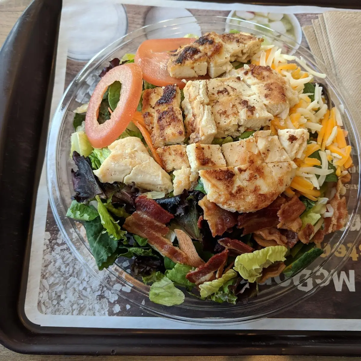 Side Salad