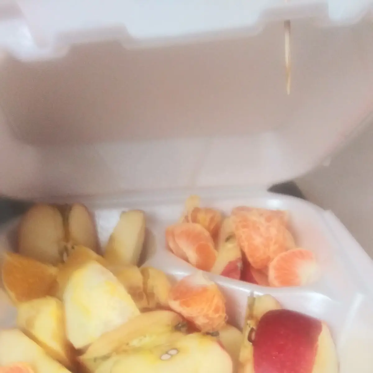 Fresh Fruit