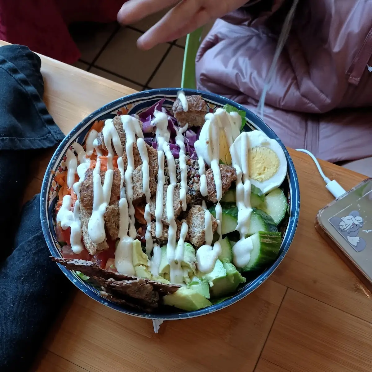 Super Salad