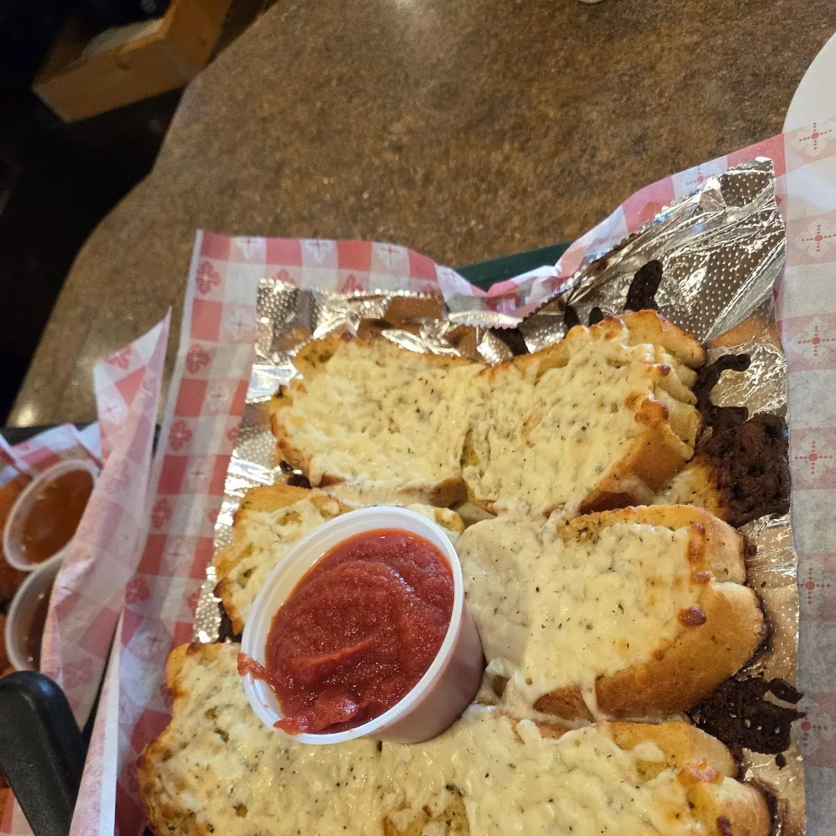 Garlic Bread