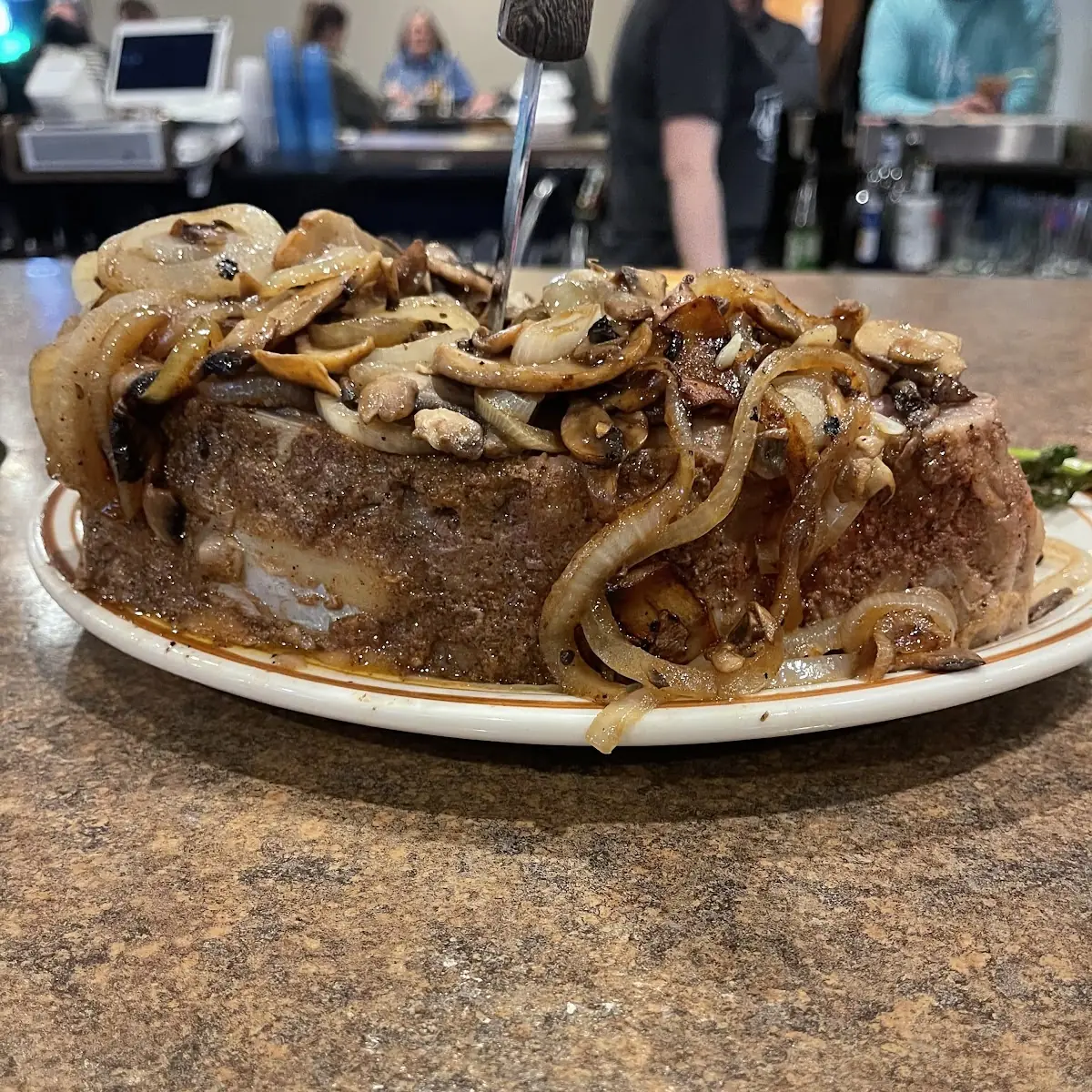 King Cut Prime Rib