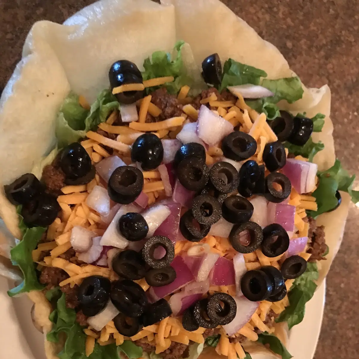 Mountain Bays Nacho Supreme
