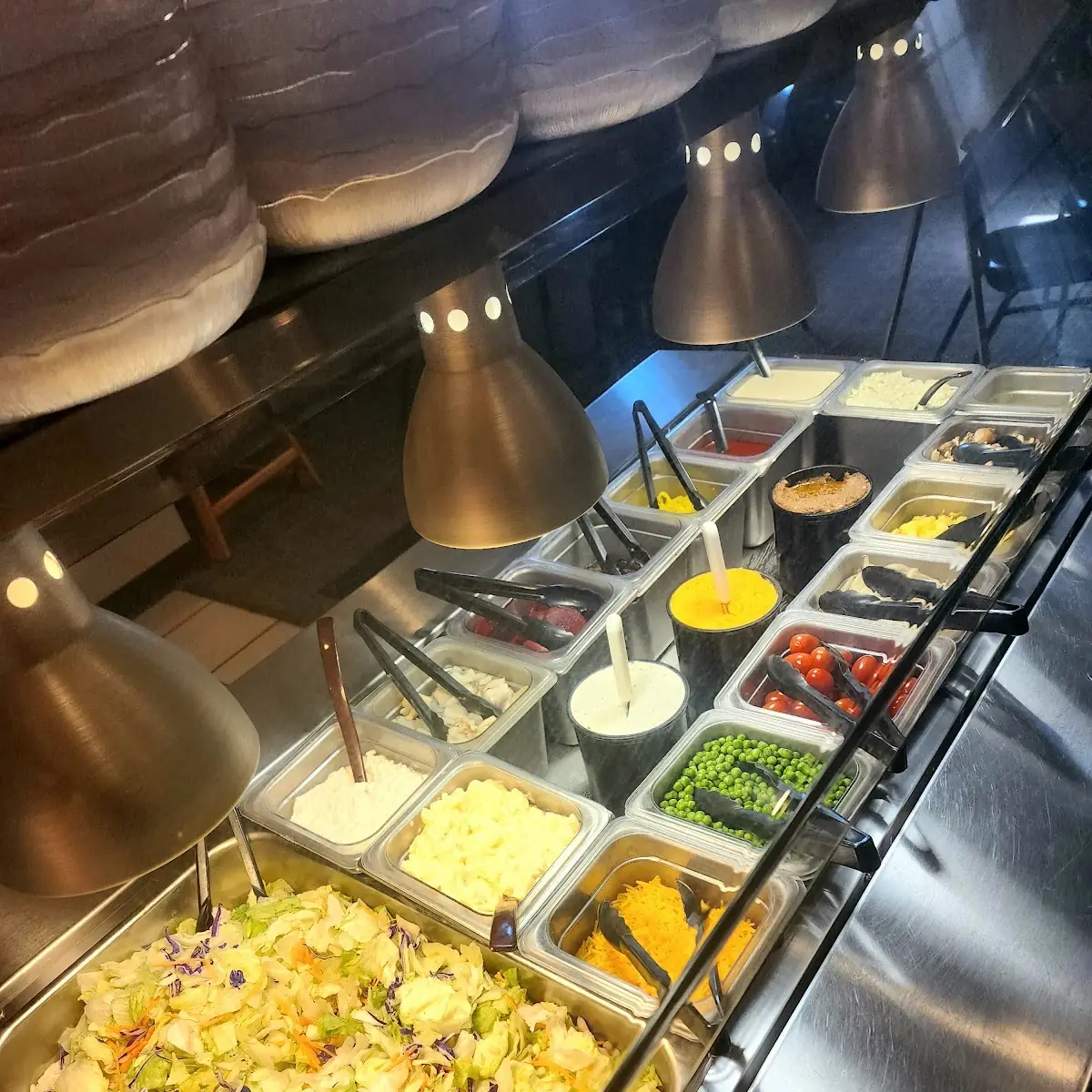 Salad Bar
