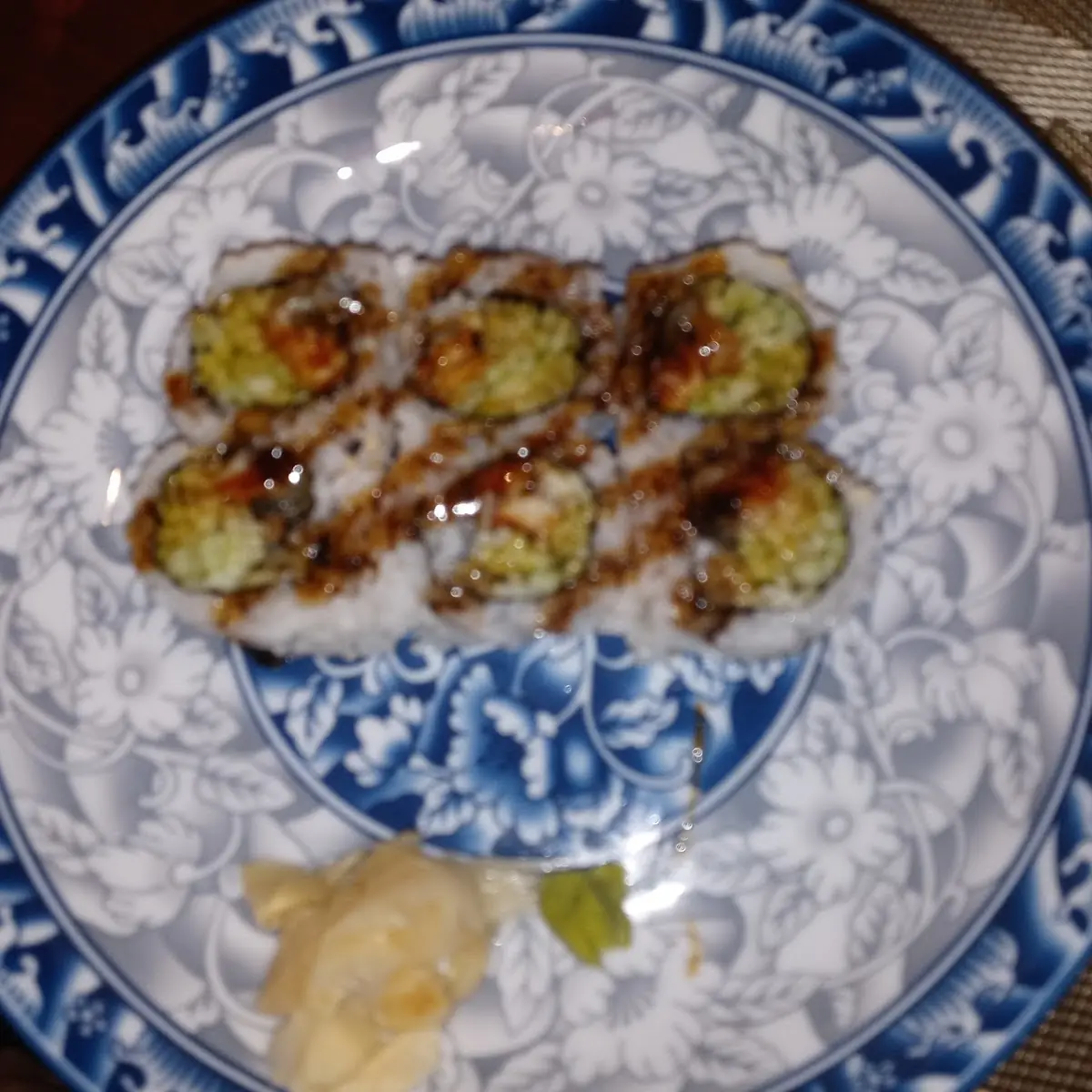 Eel Roll