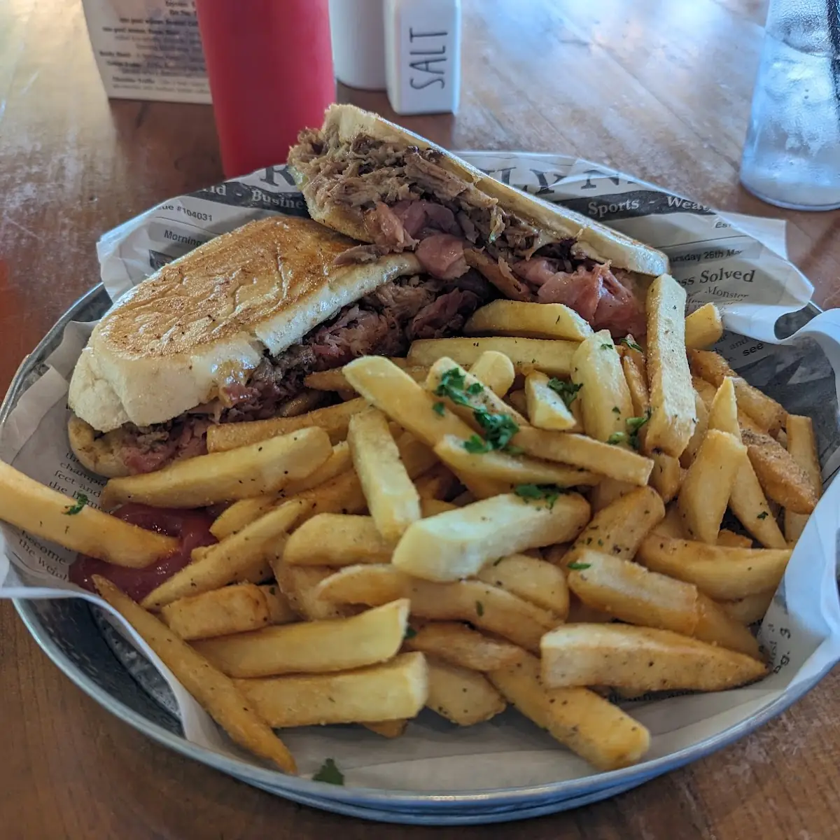 Cuban Sandwich