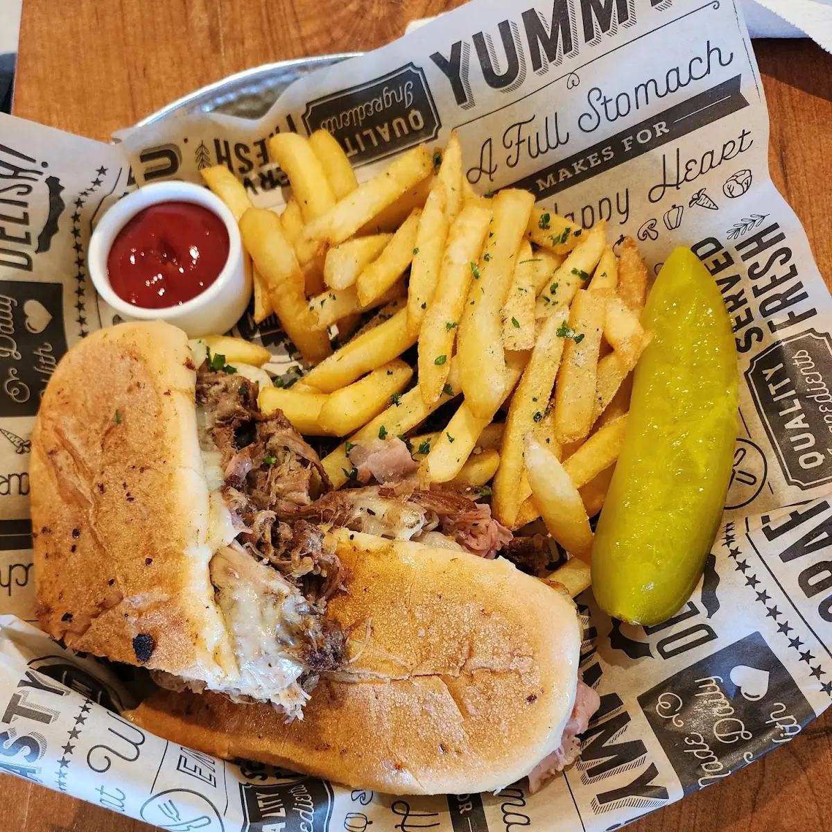 Pulled Pork
