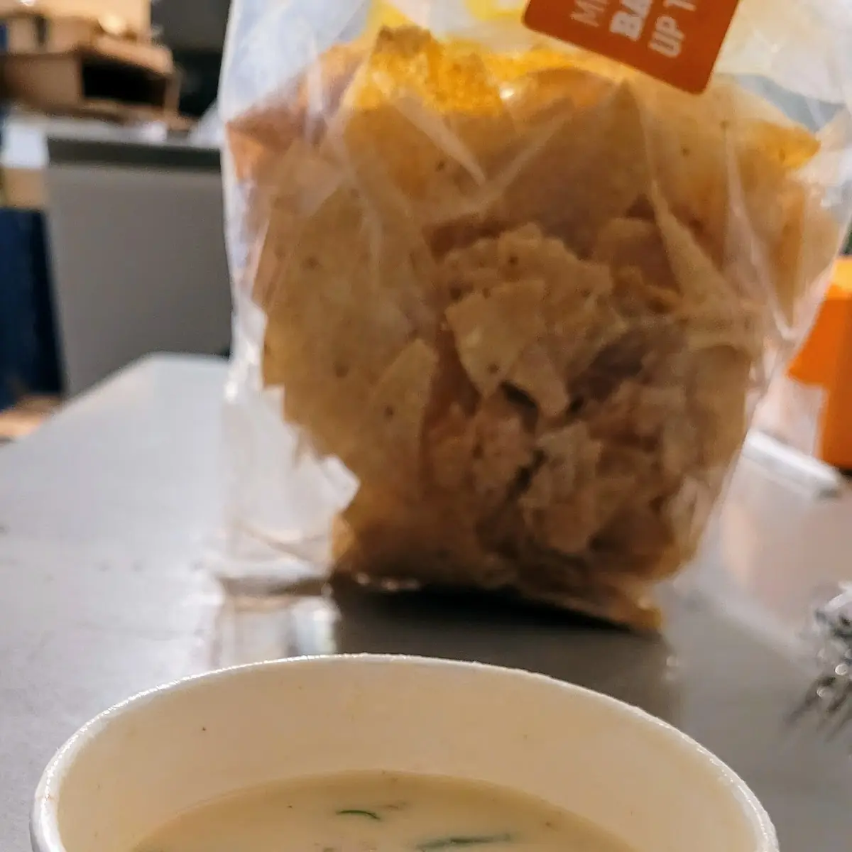 Baked Potato Soup