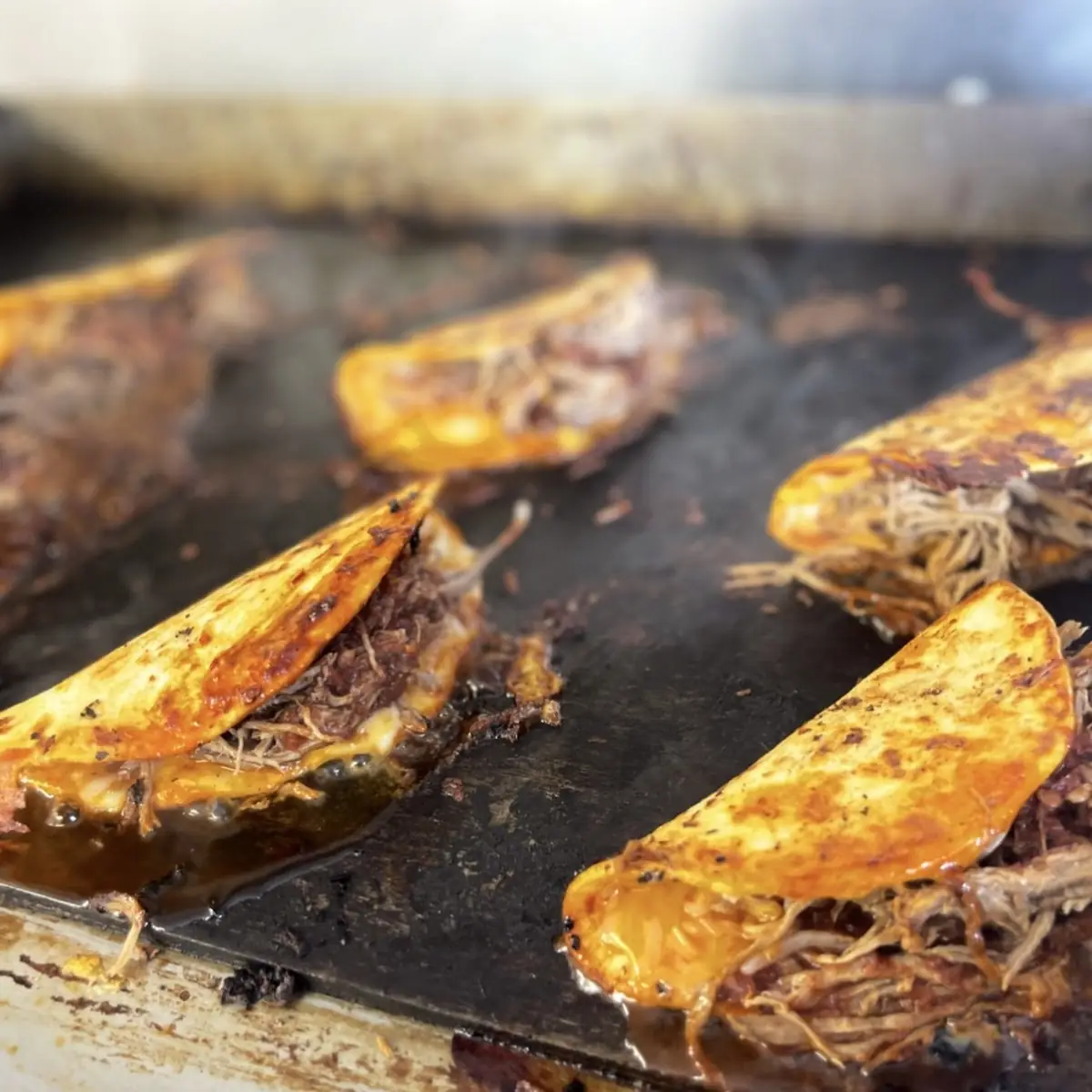 Birria Beef Tacos
