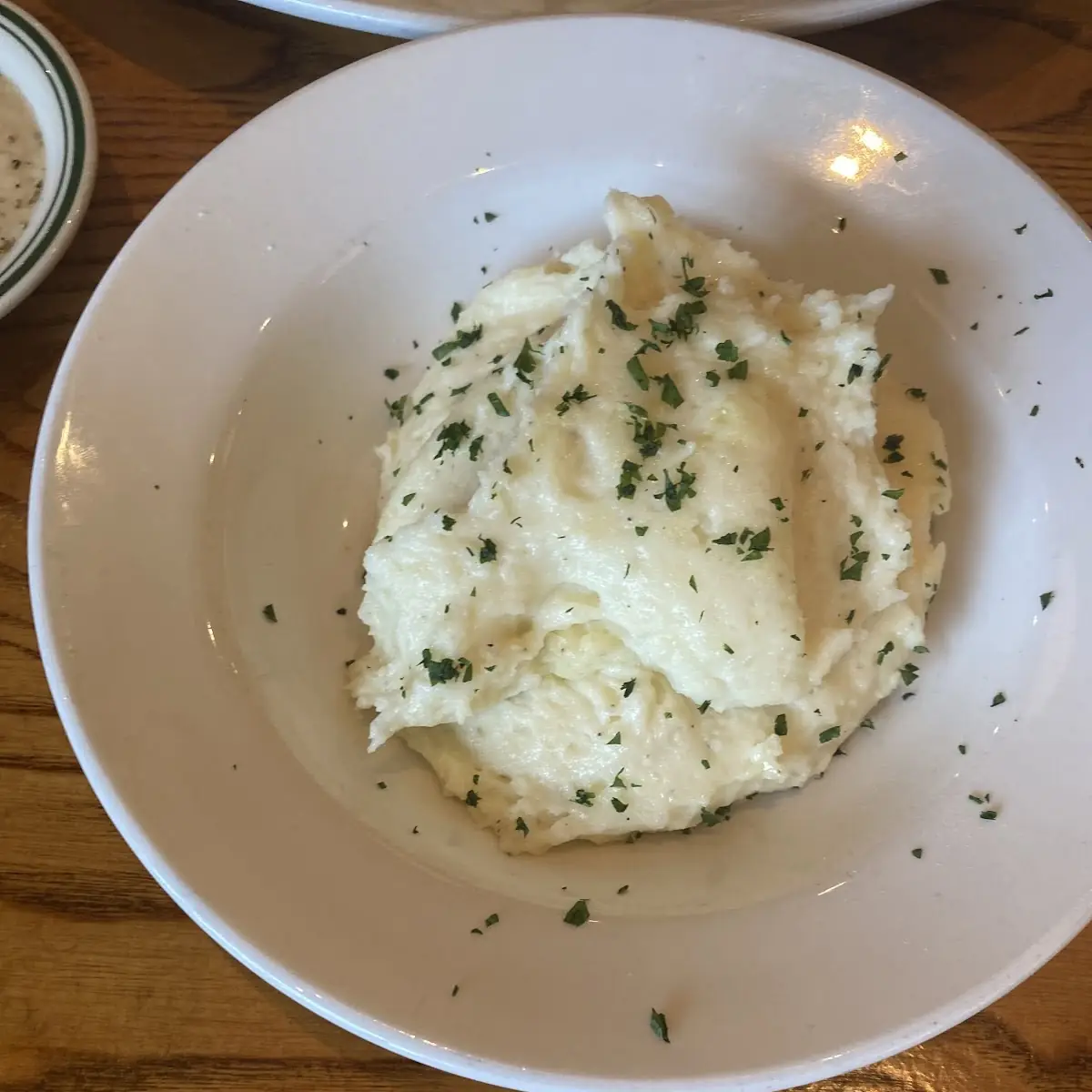 Mashed Potatoes