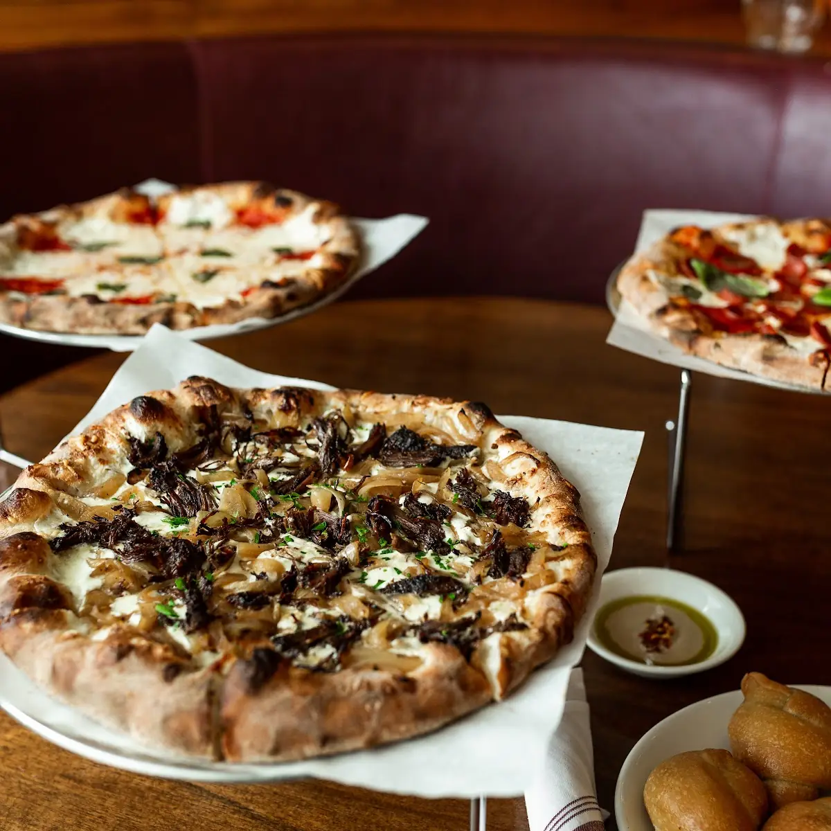 Short Rib Pizza