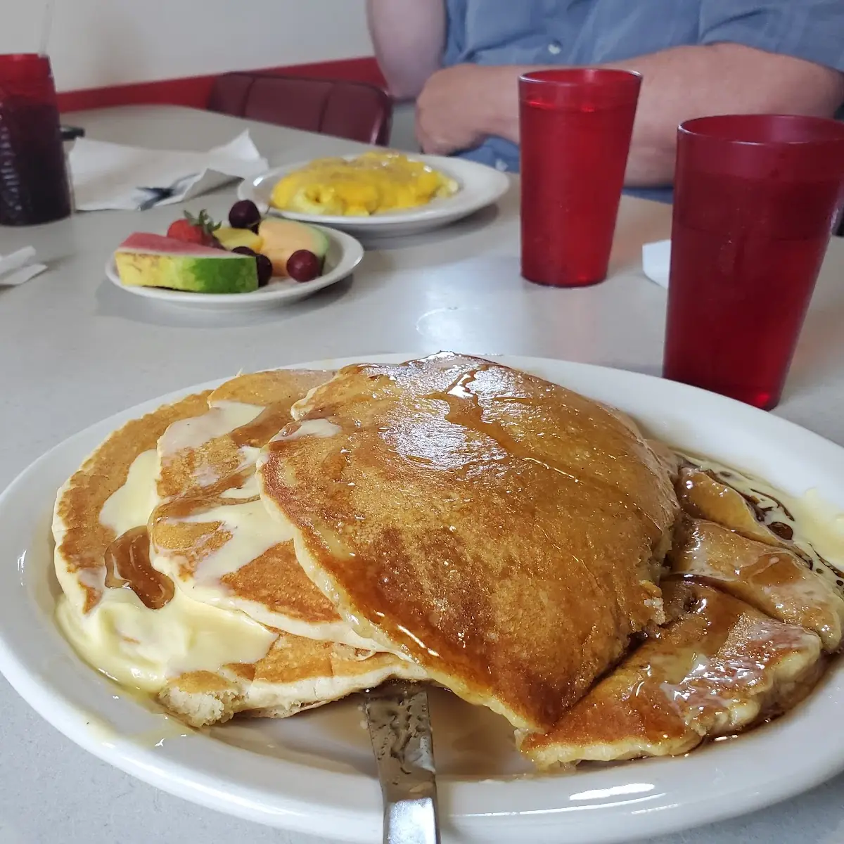 Pancakes