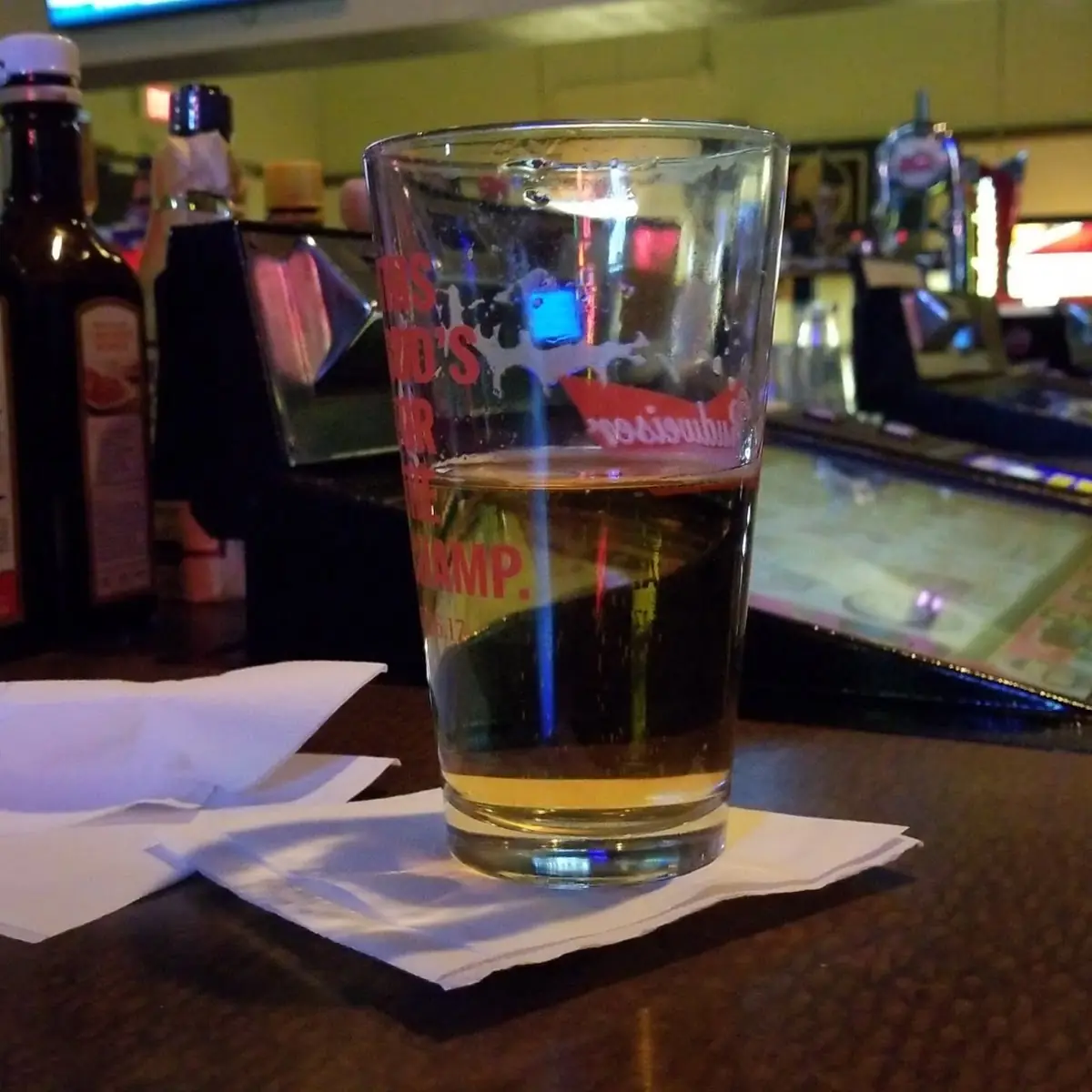 Cold Coors Light