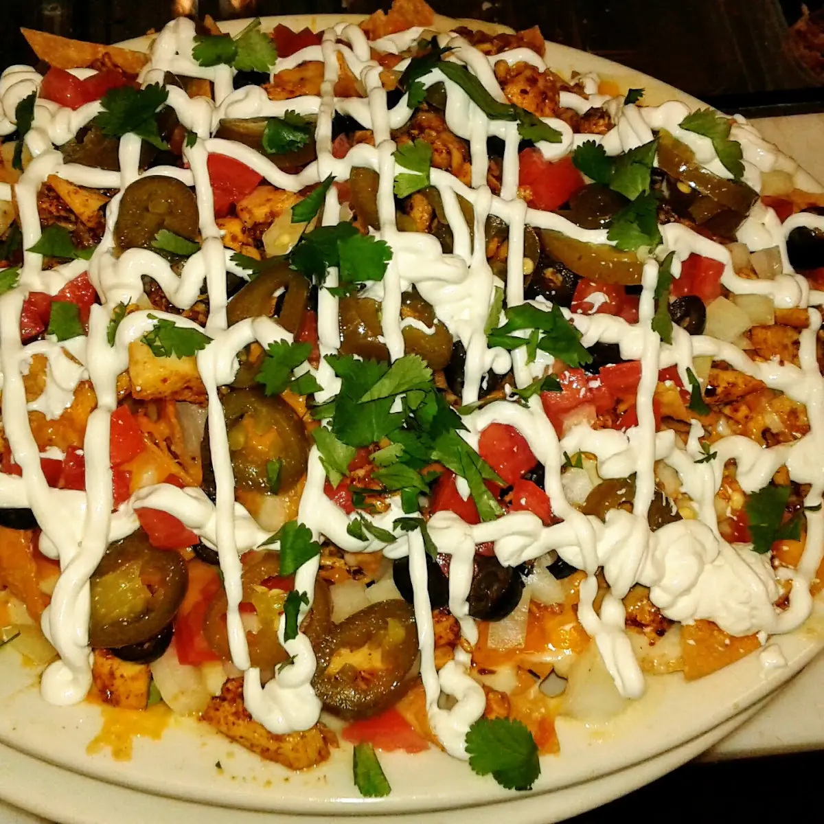Nachos Supreme