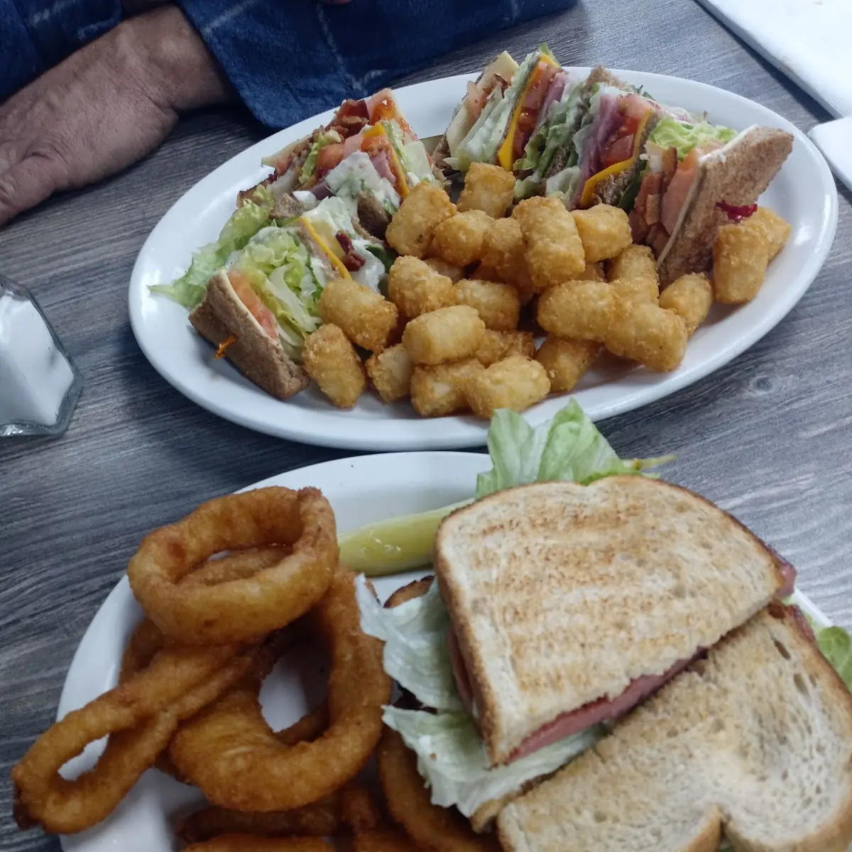 Club Sandwich