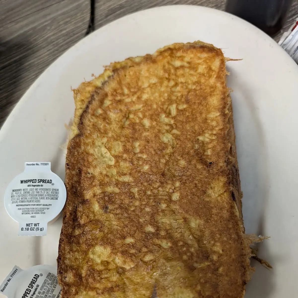 Peanut Butter French Slam