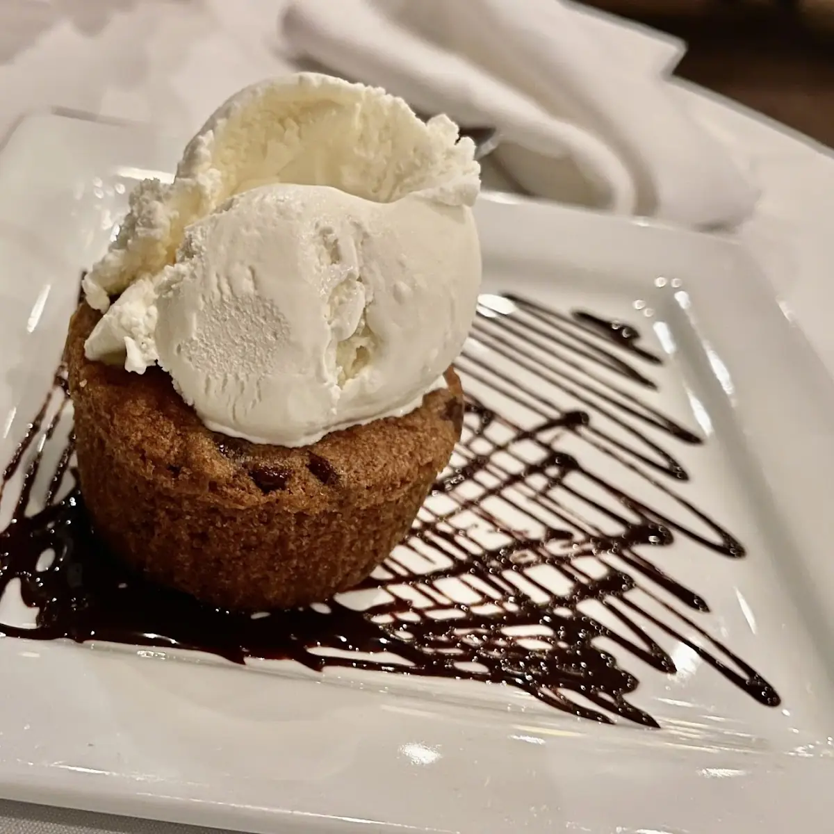 Cookie Lava Cake