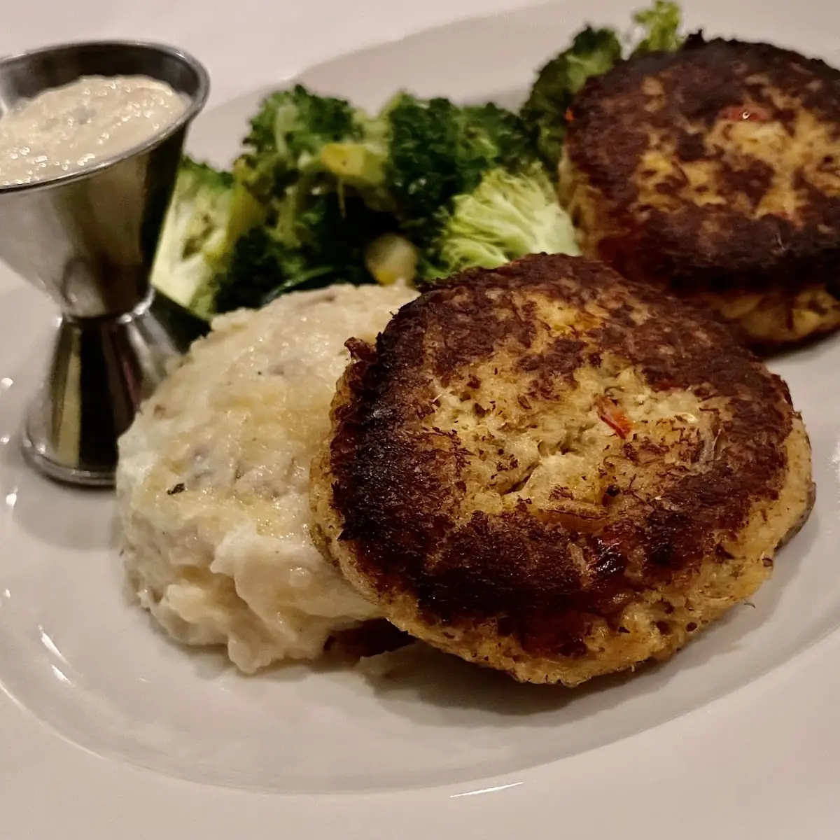 Crab Cakes