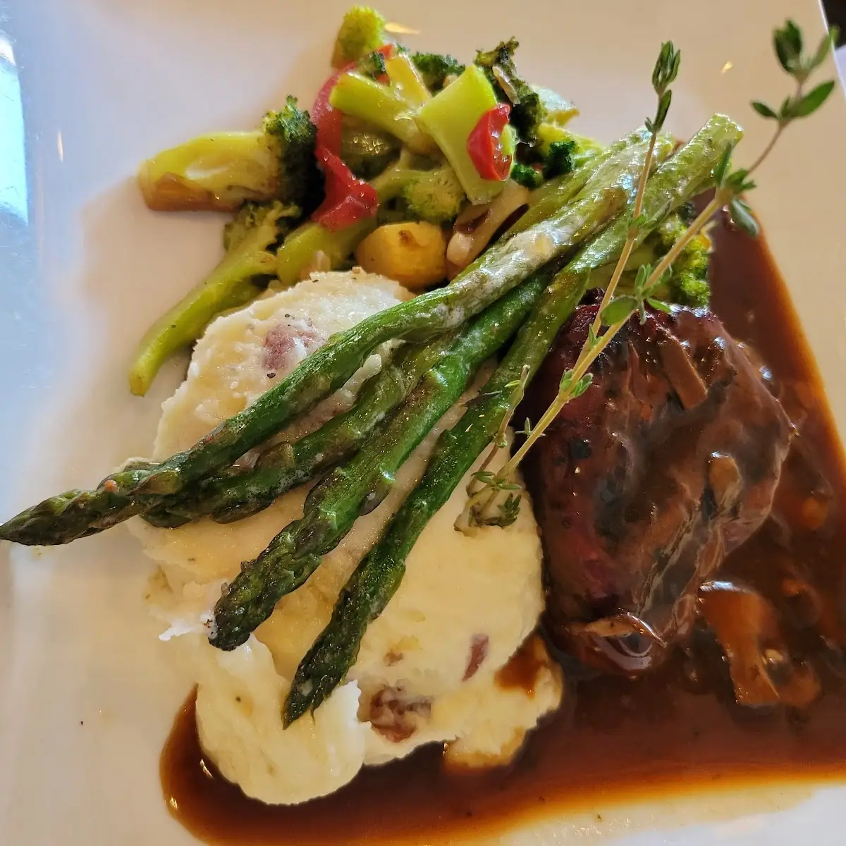 Filet Mignon