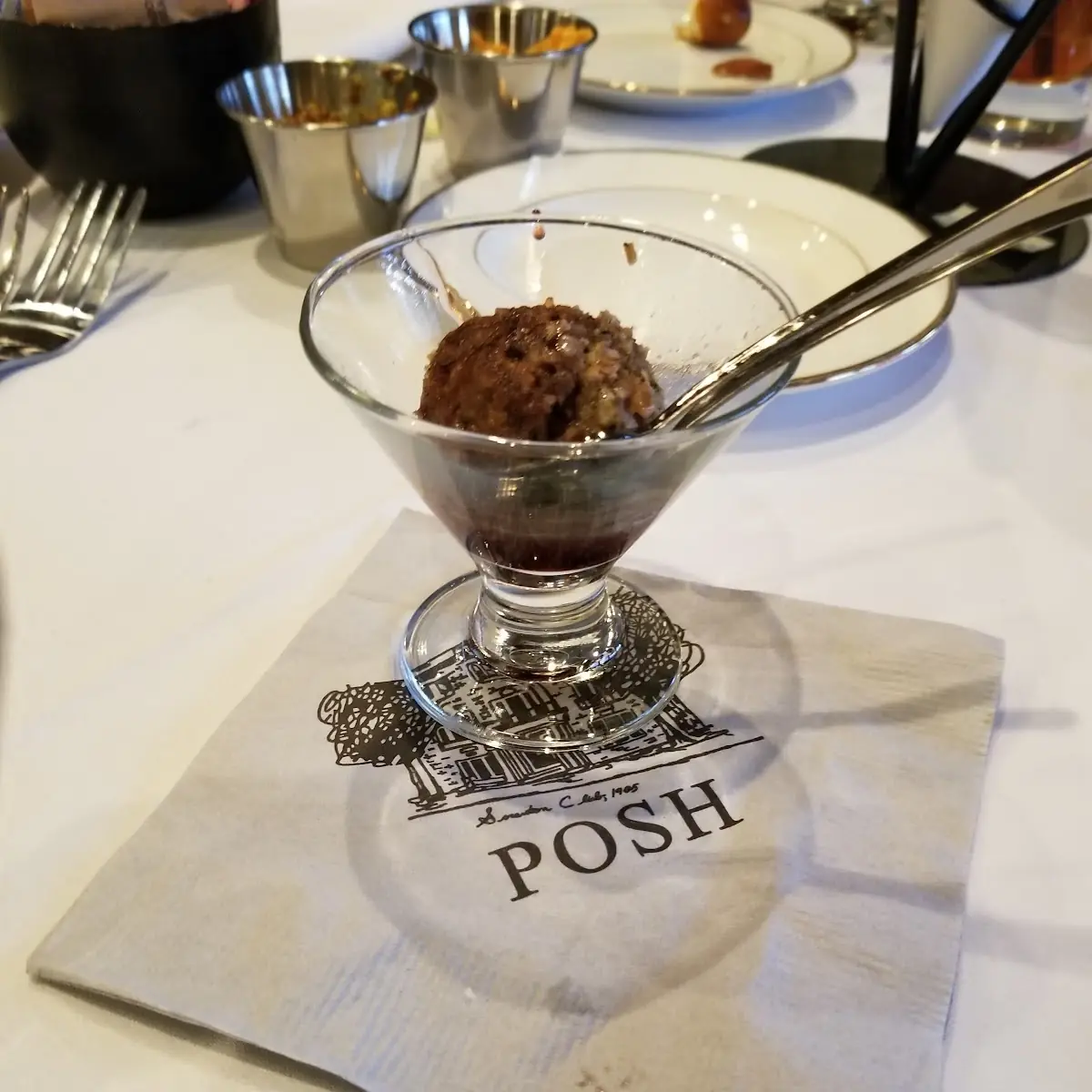 Pork Chop Martini