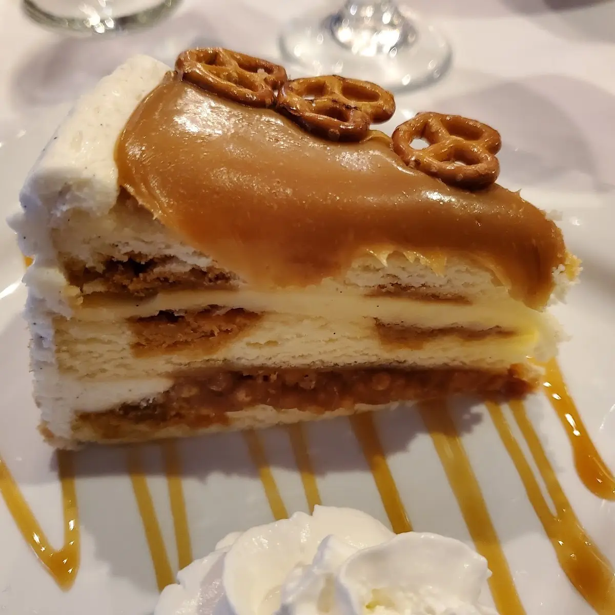 Salted Caramel Cake