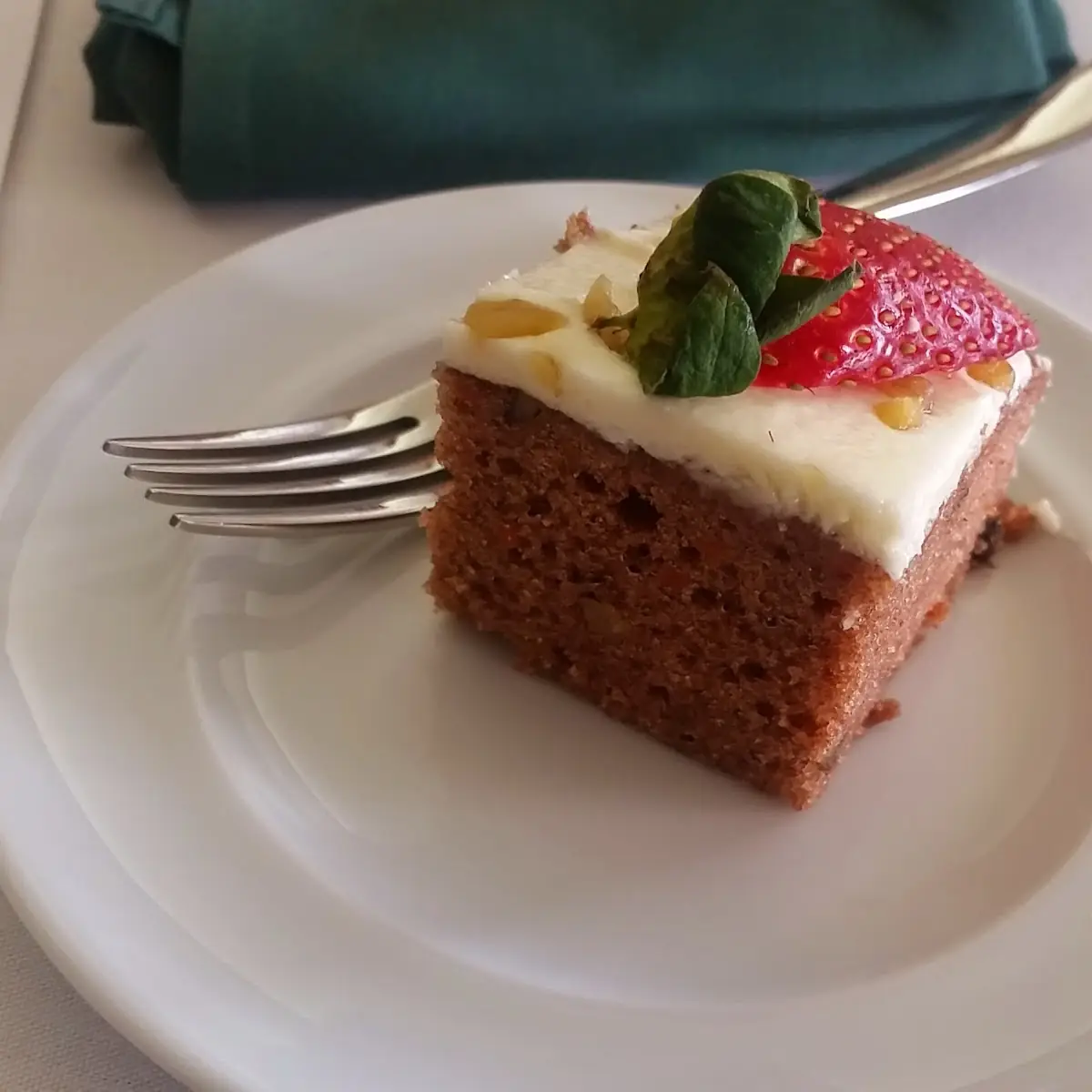 Carrot Cake