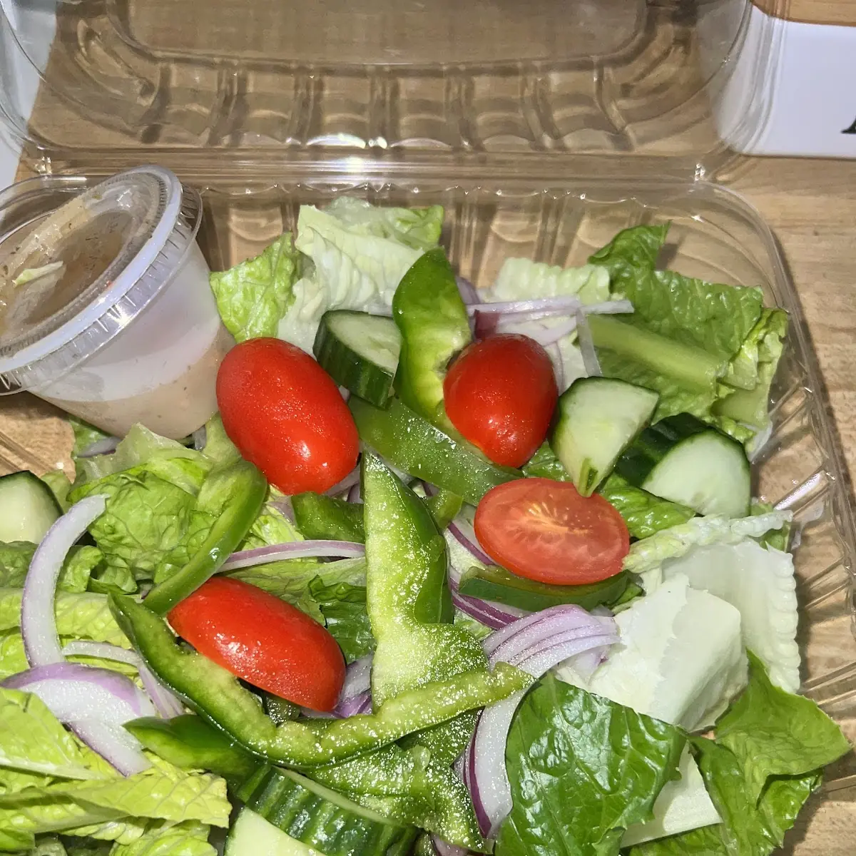 Garden Salad