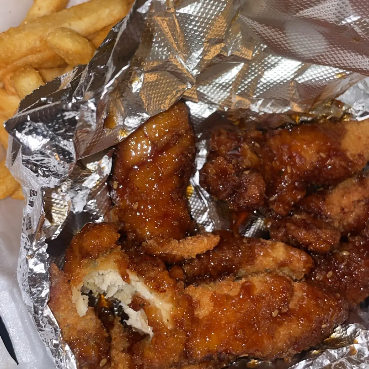 Lemon Pepper