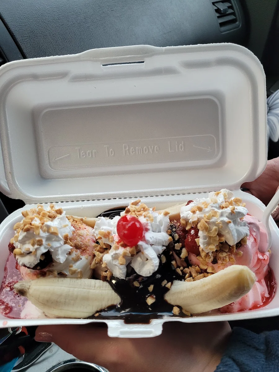 Banana Split