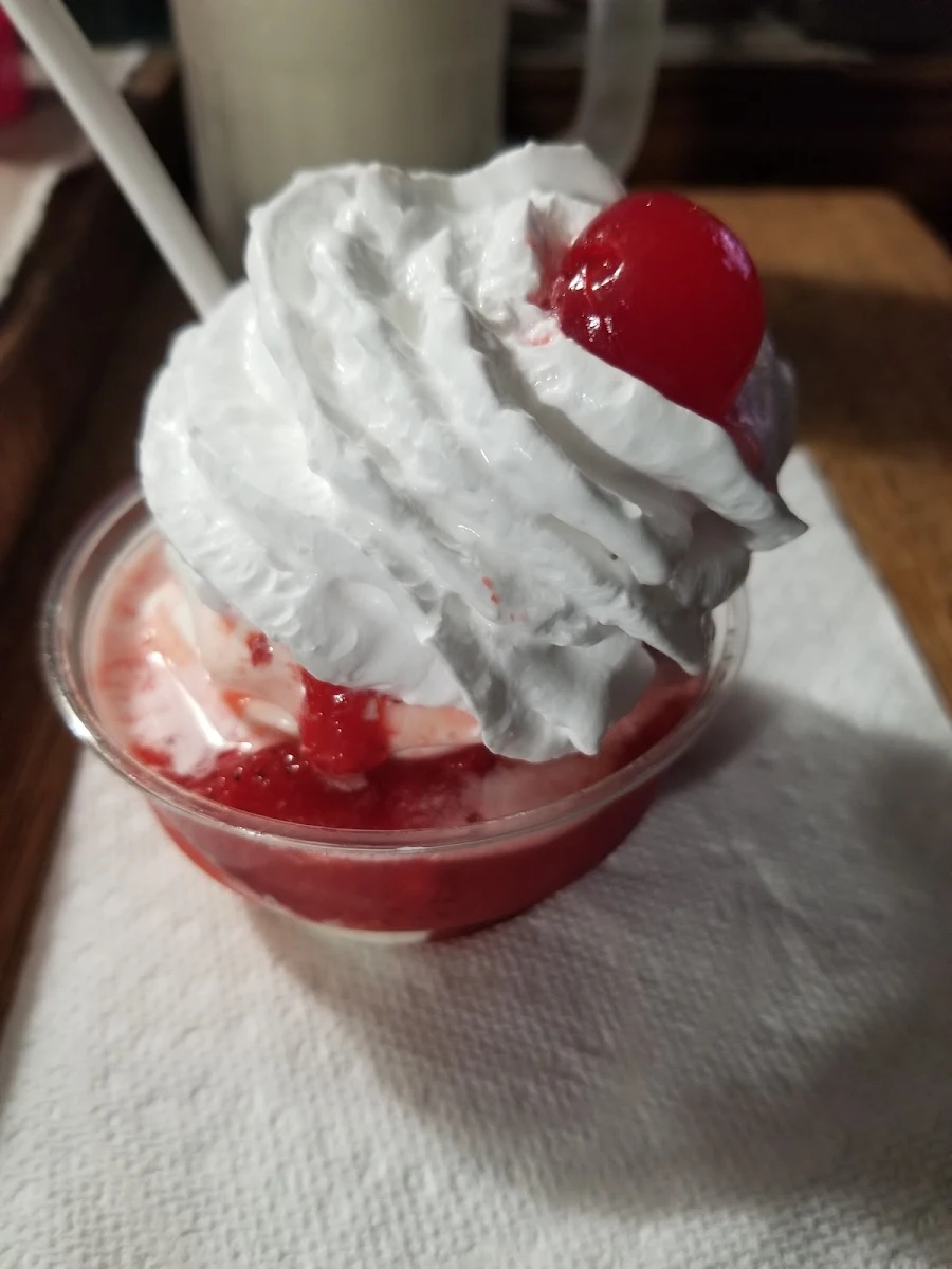 Old Fashioned Sundae