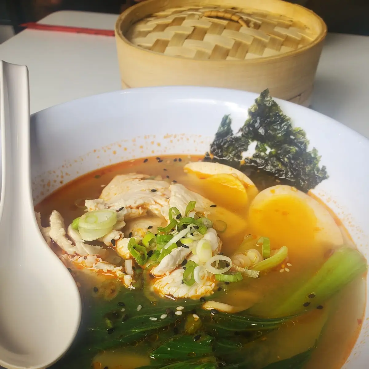 Chicken Soup