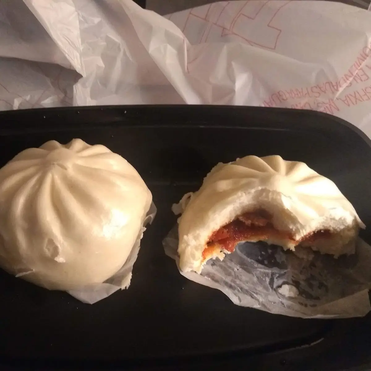 Pork Buns