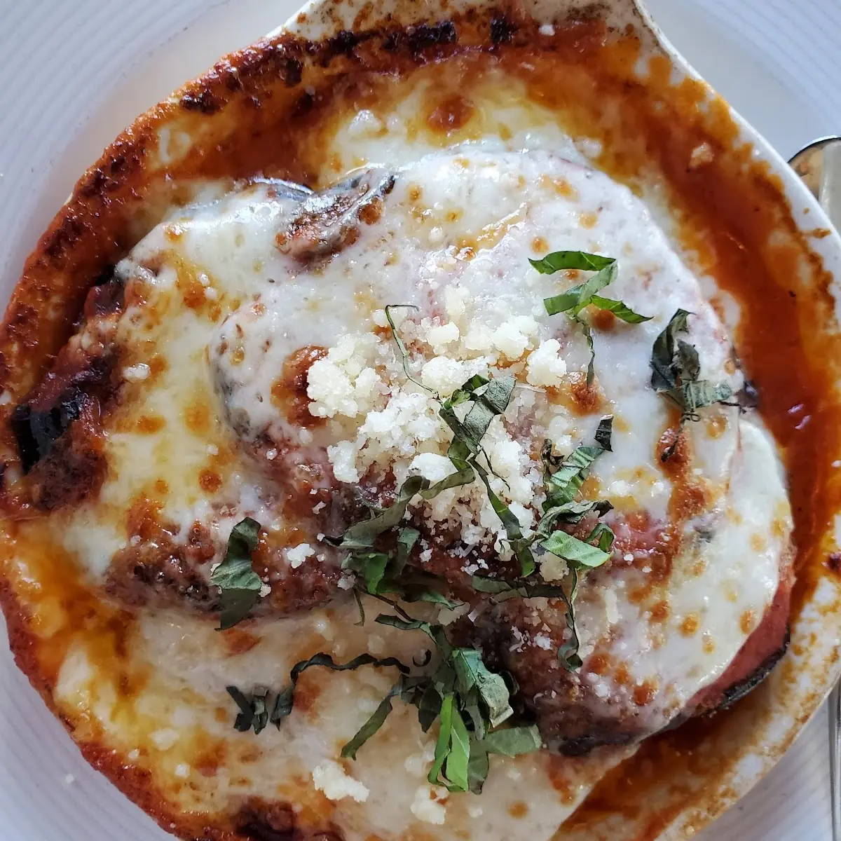 Eggplant Parm