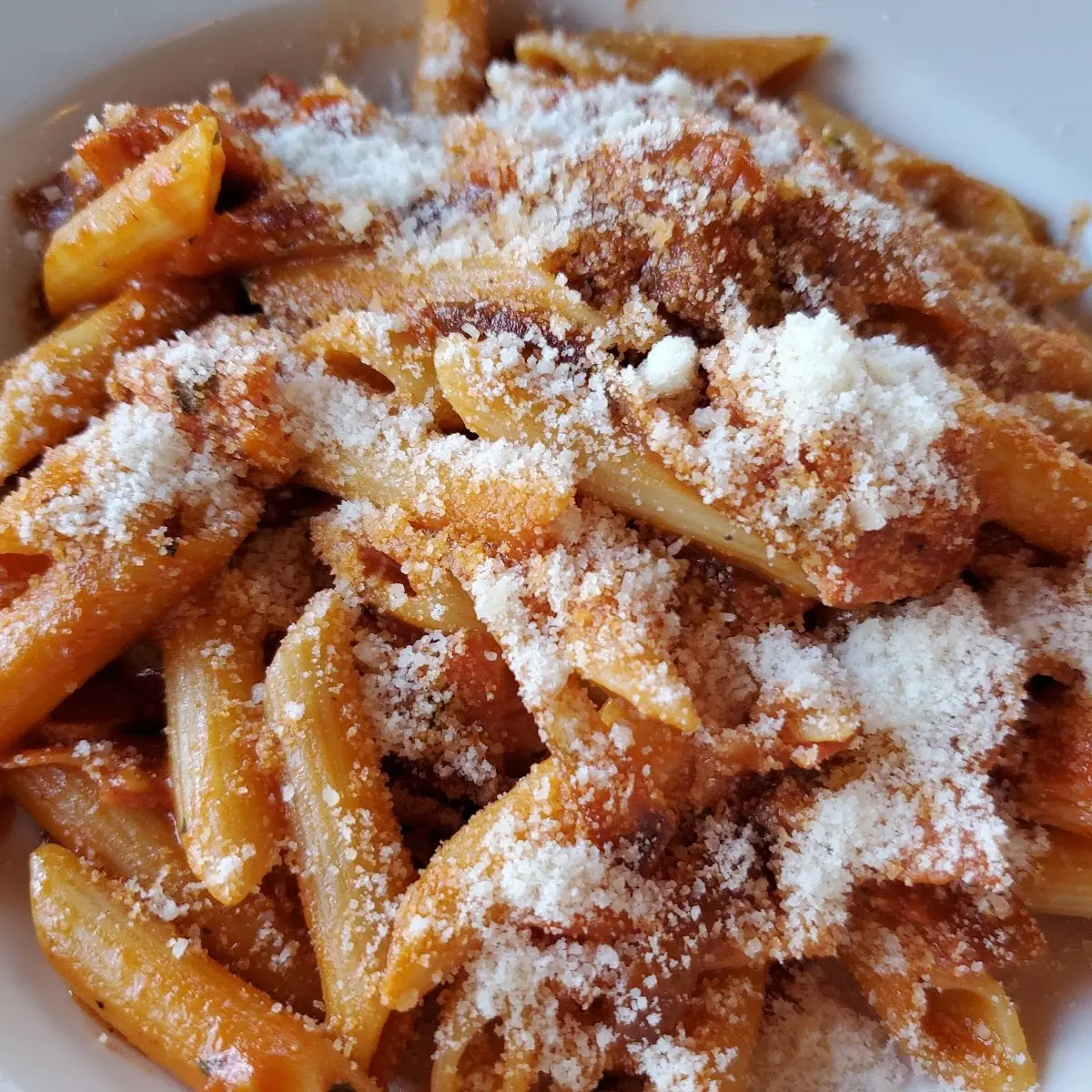 Rigatoni Bolognese