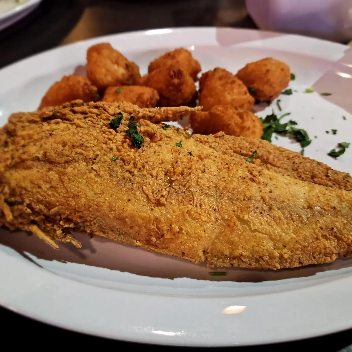 Fried Fish