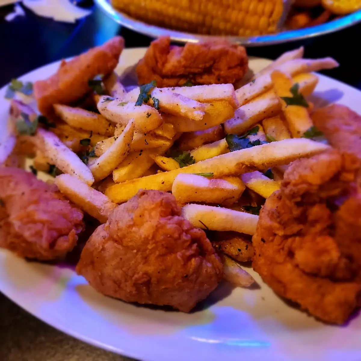 Kids Chicken Tender