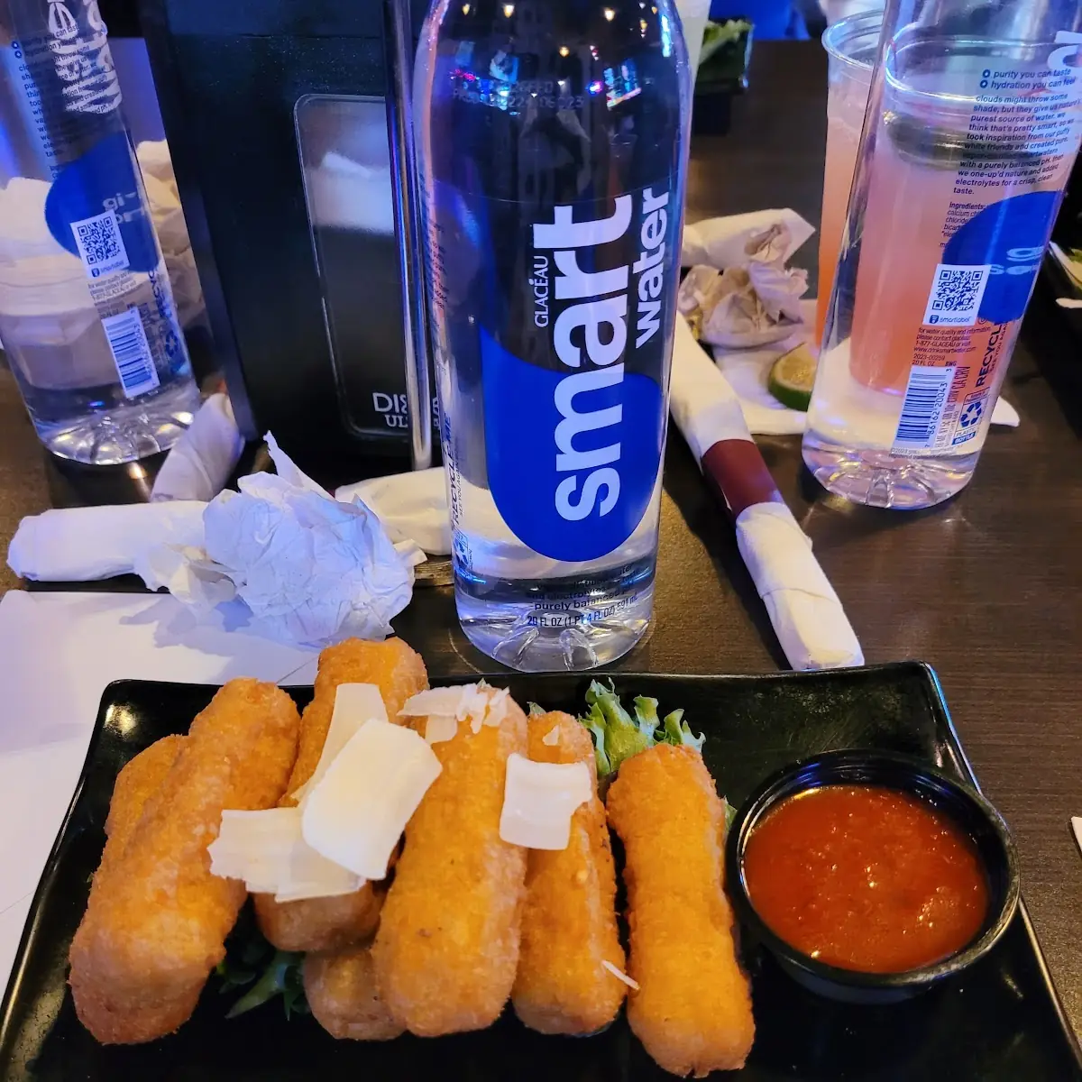 Mozzarella Sticks