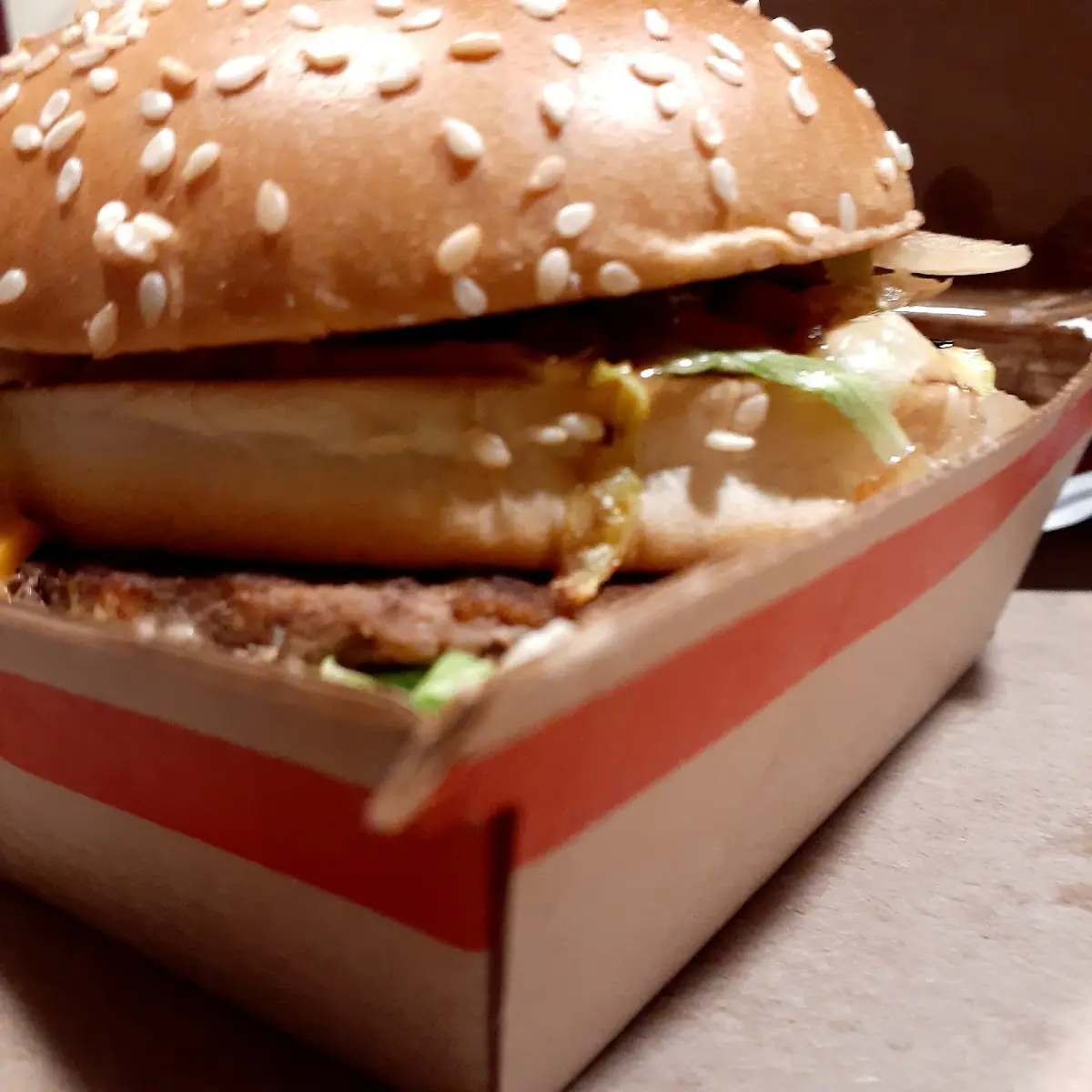 Big Mac