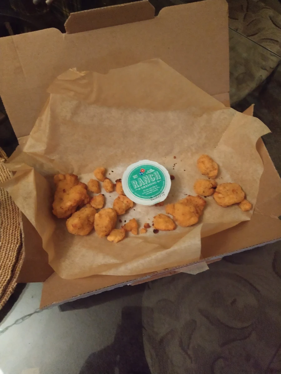 Boneless Chicken Bites