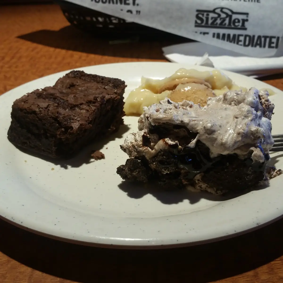 Chocolate Brownie