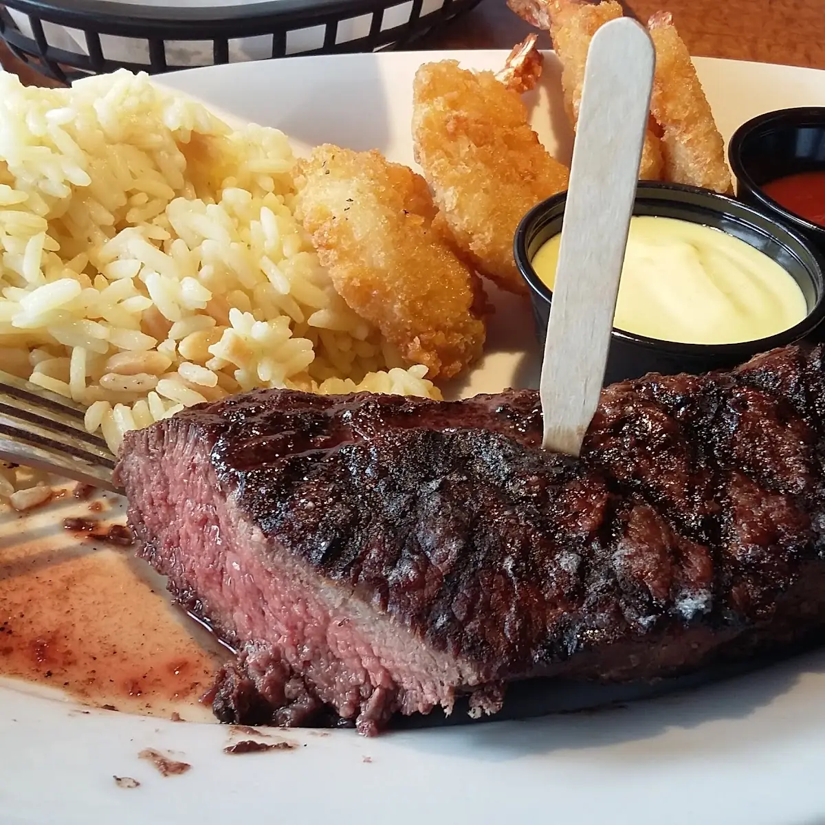 New York Steak