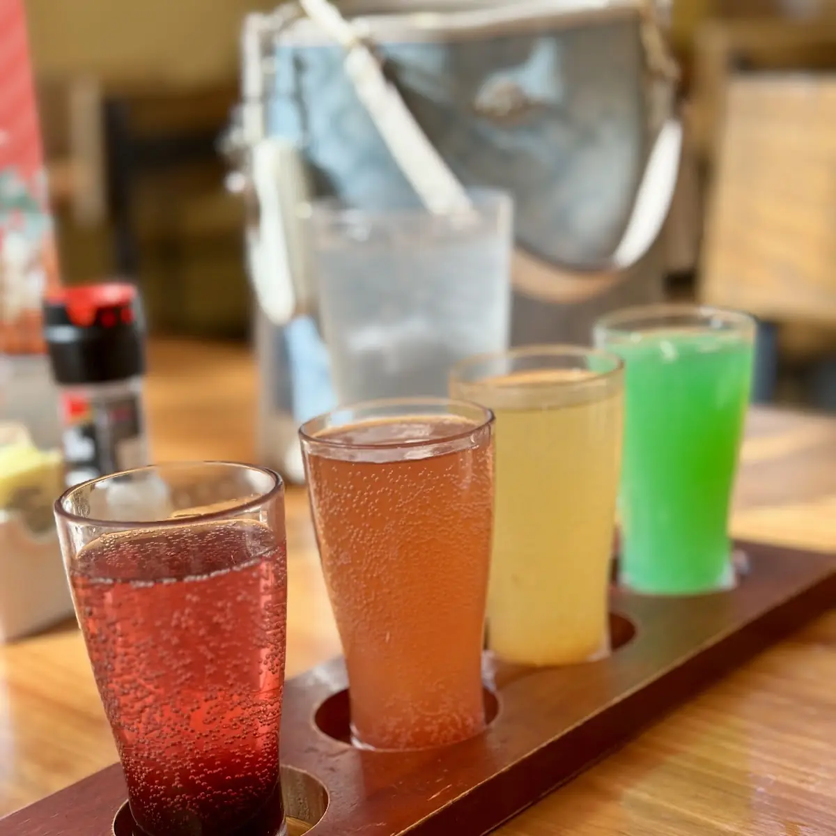 Mimosa Flight