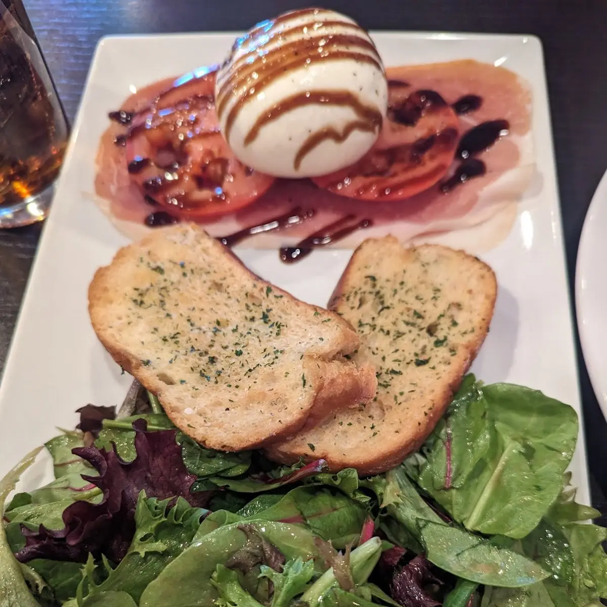 Burrata Salad