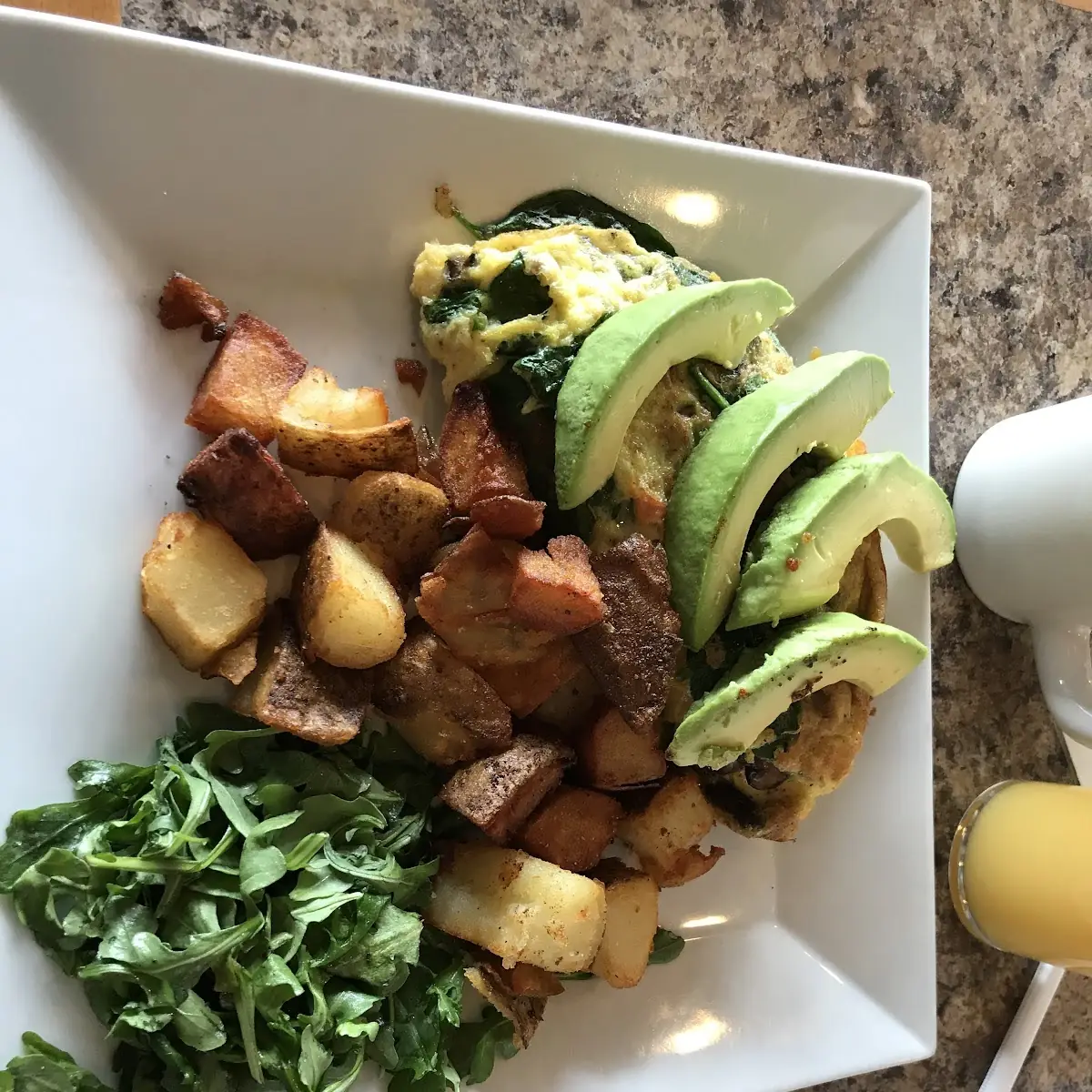 Sweet Potato Hash